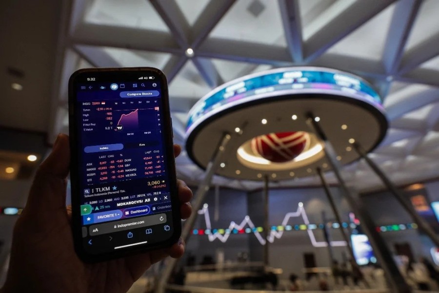 Dana Asing Masuk Deras, IHSG Cetak Rekor Baru