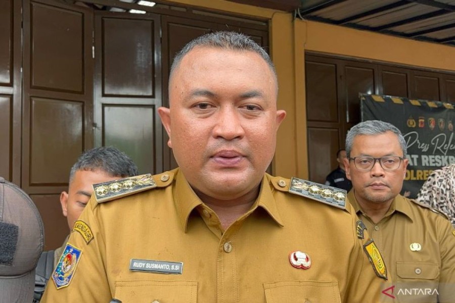 Pemkab Bogor Siapkan Bantuan Infrastruktur Desa Senilai Rp1 Miliar untuk Percepatan Pembangunan Wilayah