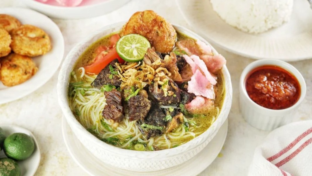 5 Tempat Soto Padang Lezat di Jakarta yang Wajib Dicoba Pecinta Kuliner Nusantara