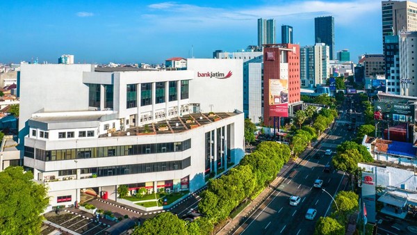 Bank Jatim Fokus Digital dan Ekspansi Ekosistem