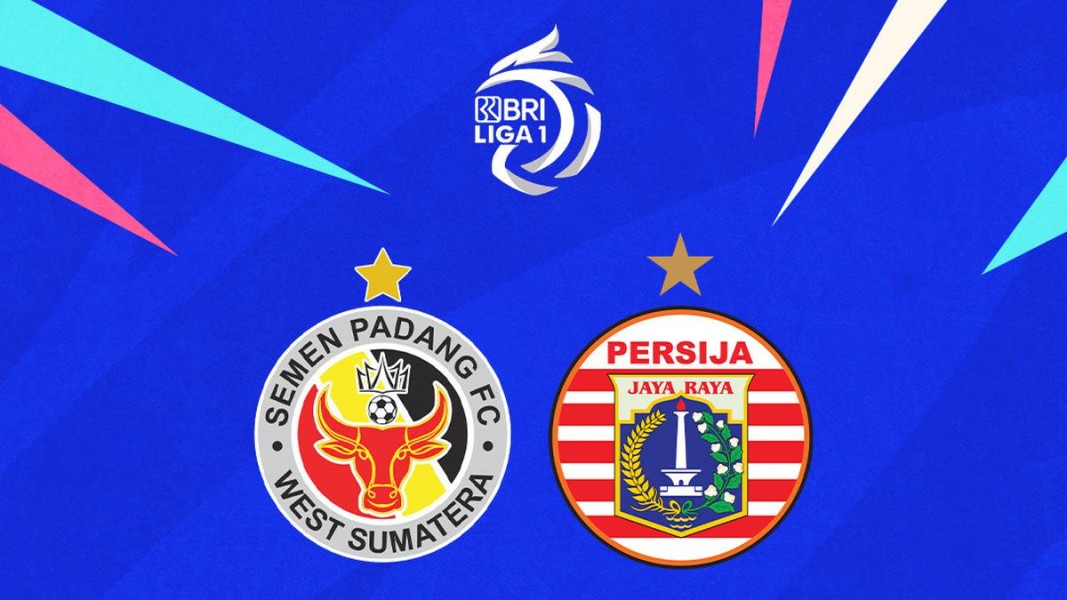 BRI Super League : Persaingan Sengit Semen Padang Lawan Persija Jakarta Berlanjut