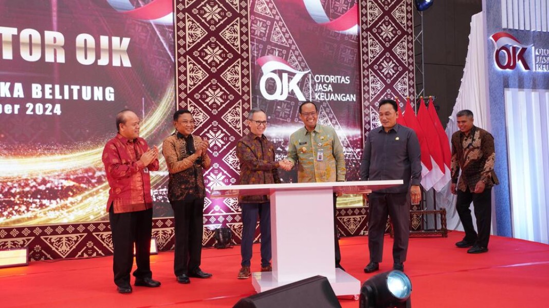 OJK Perkuat Dukungan untuk Pemerintah