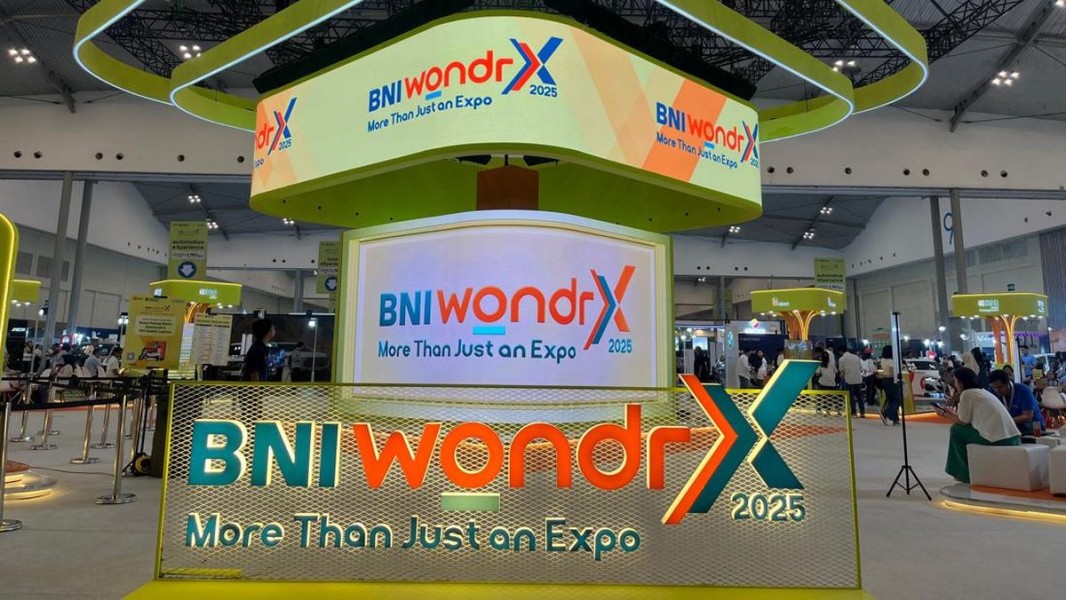 BNI wondrX 2025: Transaksi Rp2,5 Triliun