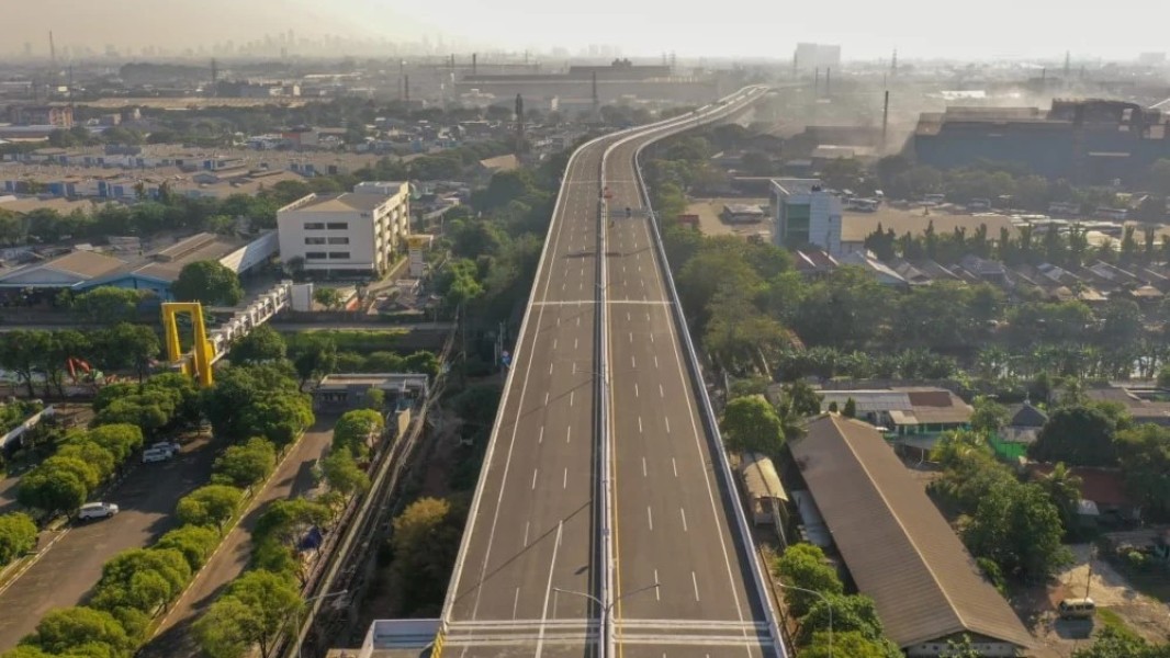3 Proyek Tol Baru Jawa Barat Target Rampung Tahun 2029