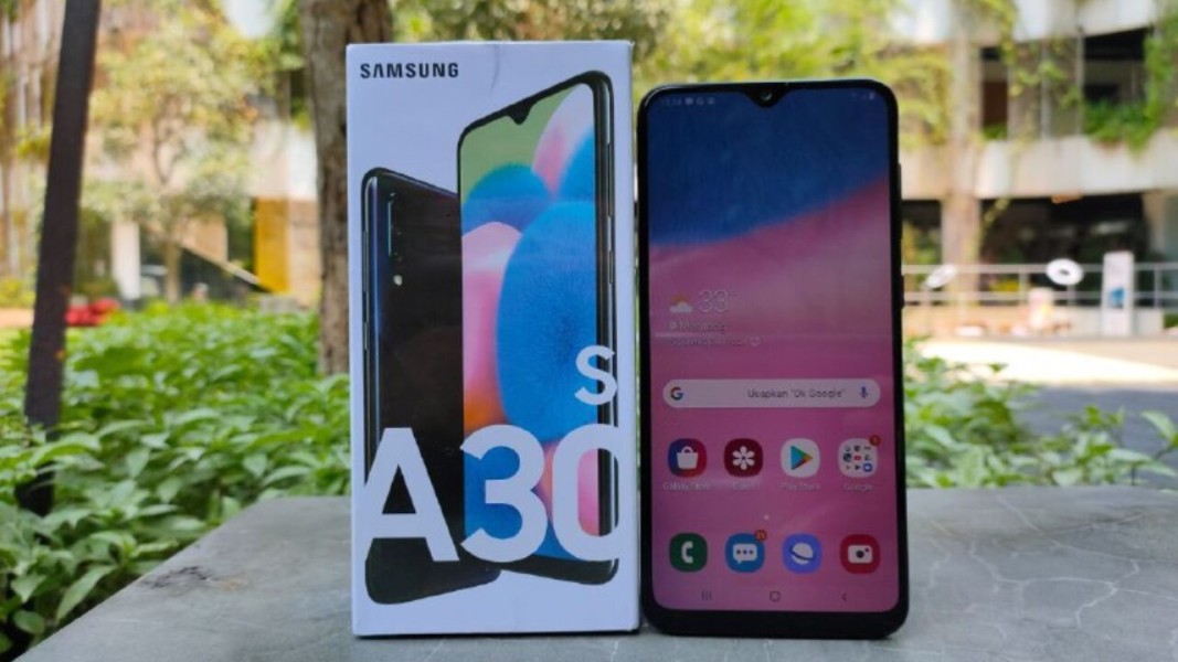 Samsung Galaxy A30s RAM 4GB: Solusi Handphone Stylish dengan Performa Hebat dan Harga Bersahabat