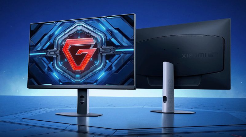 Xiaomi Gaming Monitor G24i 2026 Hadir di Indonesia