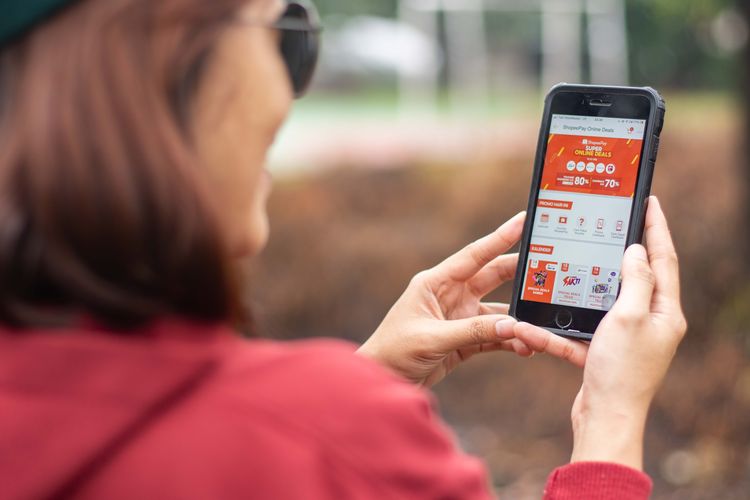 Tips Belanja Online Kecantikan Hemat di Shopee Mall Hyper Brand Day