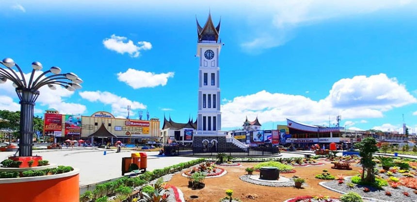 6 Pilihan Travel Padang ke Bukittinggi Terbaik 2025