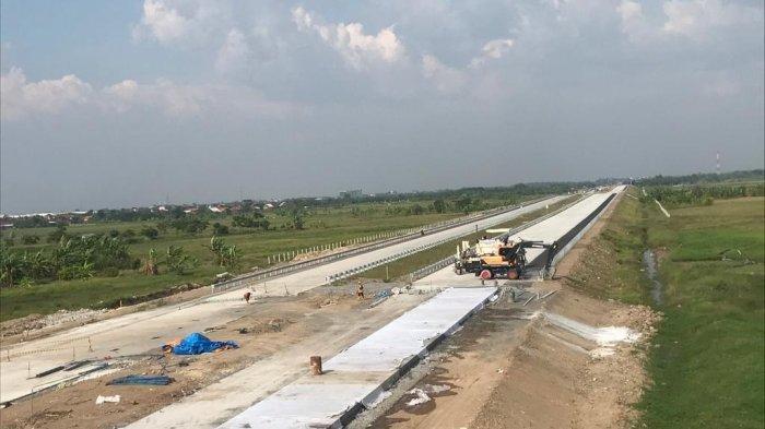 Proyek Tol Gresik Tuban Masuk RPJMN