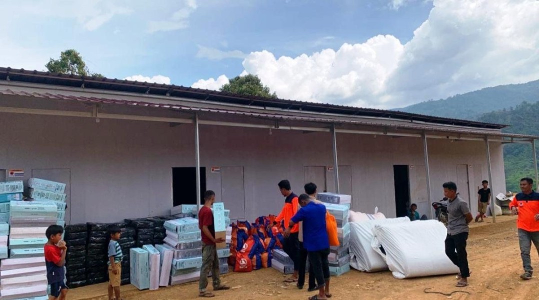 Satgas PRR Ingatkan Pemda Percepat Lengkapi Data Penerima Bantuan