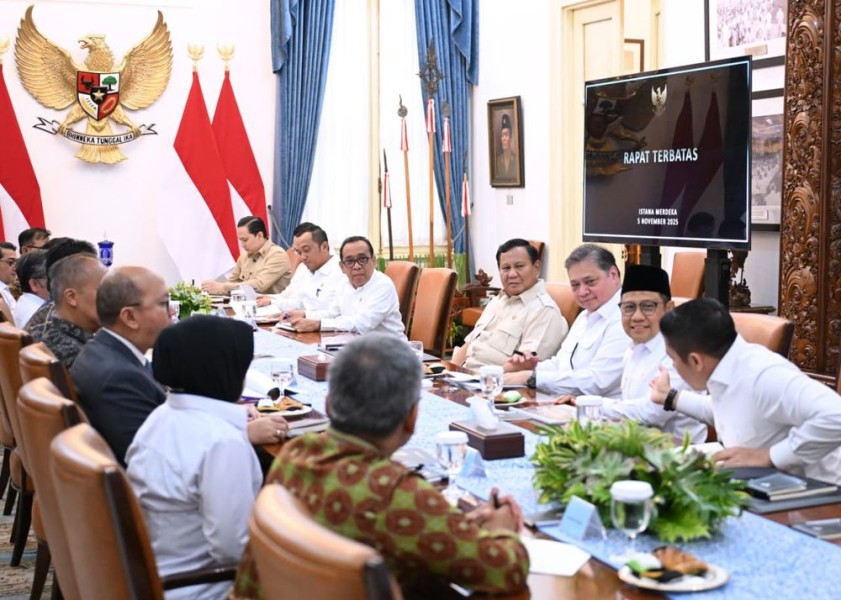 Prabowo Dorong Penguatan Pendidikan Vokasi untuk Putus Rantai Kemiskinan Nasional