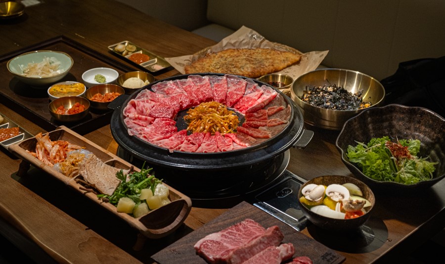5 Spot Kuliner Wajib di Korea Selatan