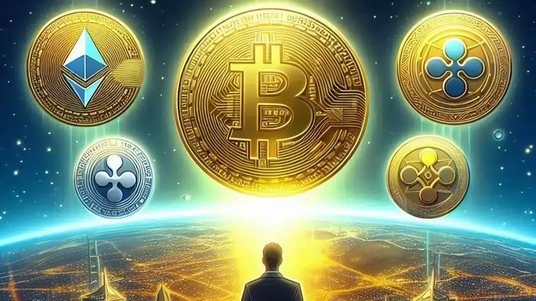 Crypto Potensial Siap Tancap Gas di Altseason