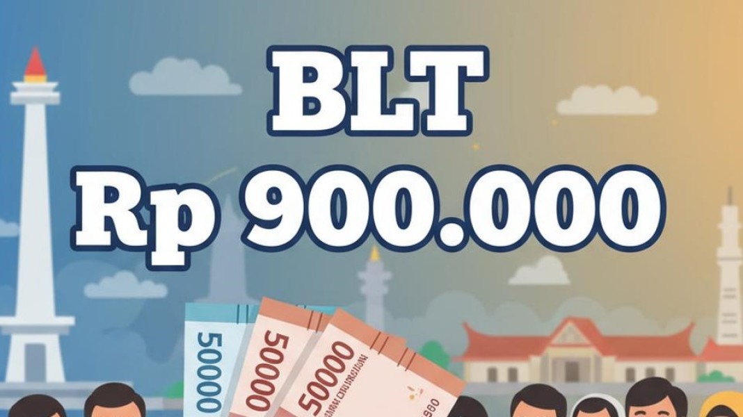 Bansos November Cair, Pemerintah Salurkan BLT Kesra Rp 900 Ribu Serentak