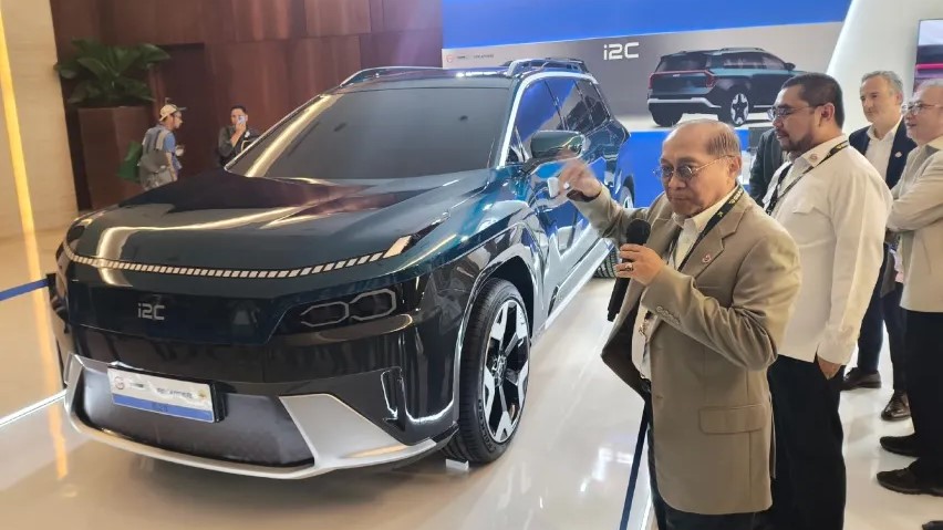 Bocoran Spesifikasi dan Prediksi Harga Mobil Listrik i2C Karya Anak Bangsa