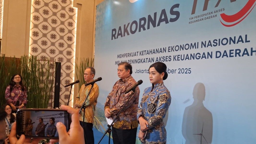 OJK Dorong Akses Pembiayaan UMKM Lewat Jakarta Economic Forum