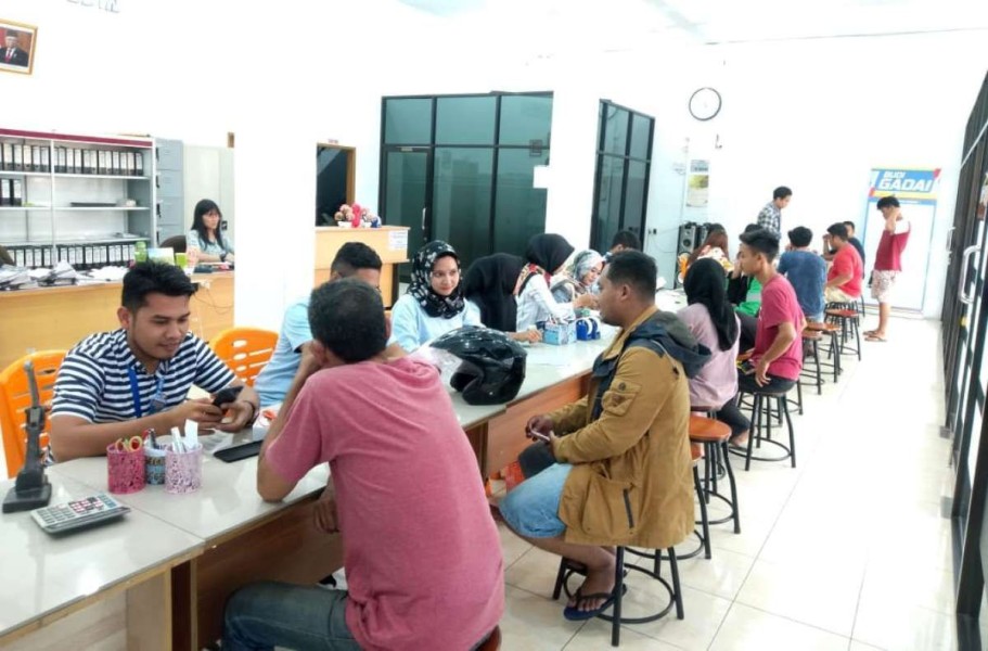 Penyaluran Pinjaman Pergadaian Syariah Tumbuh Pesat Awal Tahun 2026