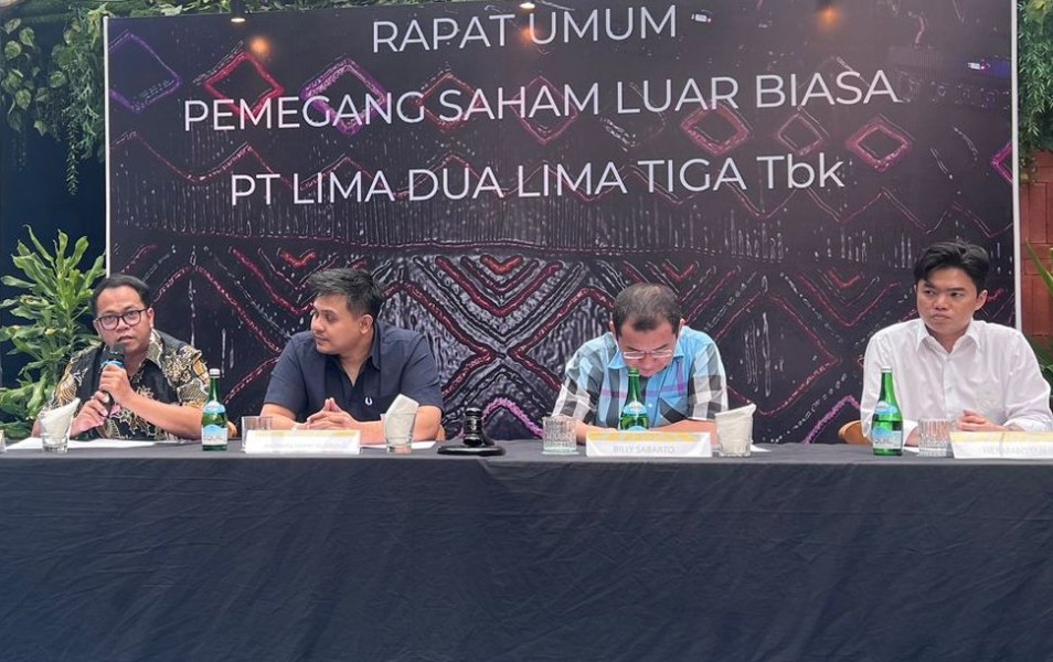 Pergerakan Saham LUCY Menarik Perhatian Pelaku Pasar Modal