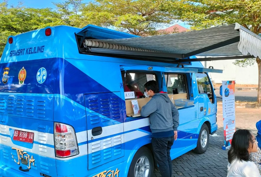 Pemutihan Pajak Kendaraan Bermotor di Lampung Dimulai, Syarat dan Ketentuan yang Perlu Diketahui