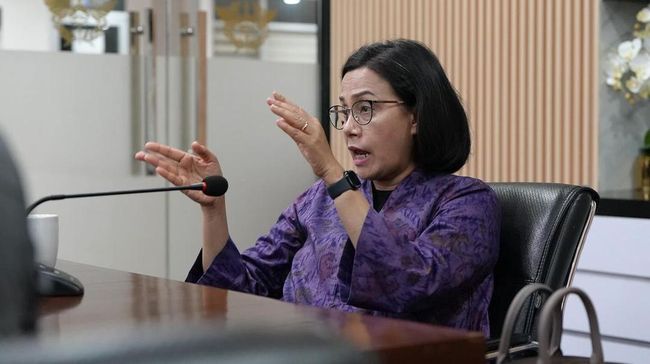 Ekonomi Indonesia Tumbuh 4,87 Persen di Kuartal I 2025: Sri Mulyani Klaim Tetap Tangguh Meski Melambat