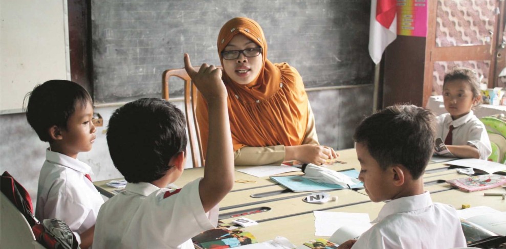 Pendidikan Berkualitas: Tantangan dan Langkah Nyata Pemerintah dalam Peningkatan Kualitas Pendidikan Nasional