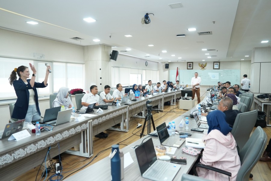 Golden Eagle Internasional Dorong Pemanfaatan Investasi PINA di Jayapura untuk Ketahanan Pangan