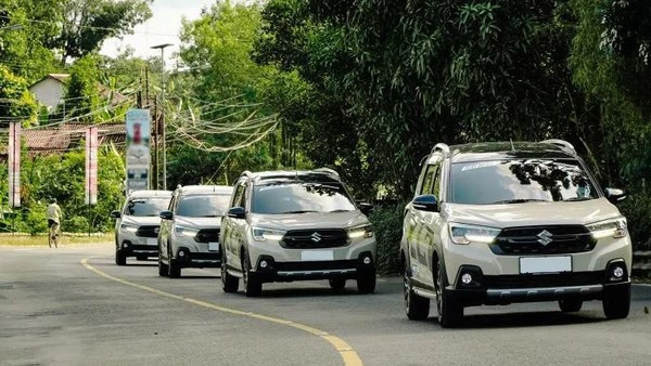 Kendaraan Hybrid Suzuki Dorong Inovasi Ramah Lingkungan