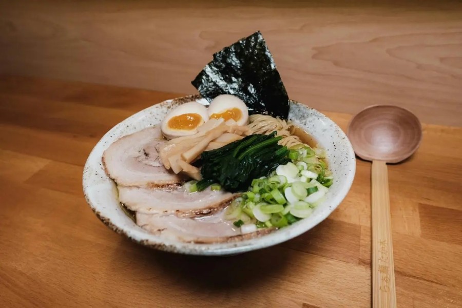 Menikmati Tsuka Ramen Halal dengan Harga Bersahabat