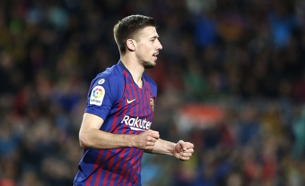 Barcelona Naikkan Harga Jual Clement Lenglet, Atletico Madrid Diminta Gandakan Tawaran