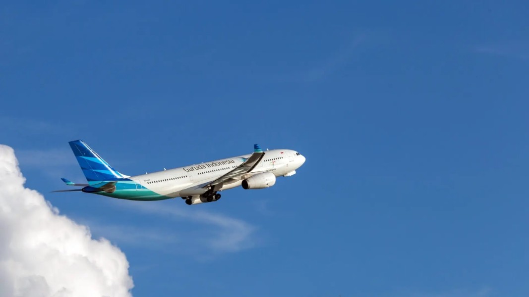 Garuda Indonesia Berikan Diskon Spesial untuk Tiket Mudik Lebaran Tahun Ini