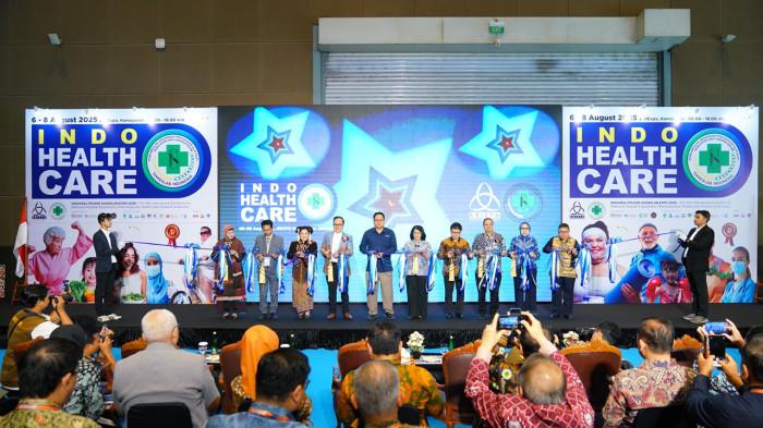 Inovasi Alkes Lokal Jadi Sorotan di Indohealthcare 2025