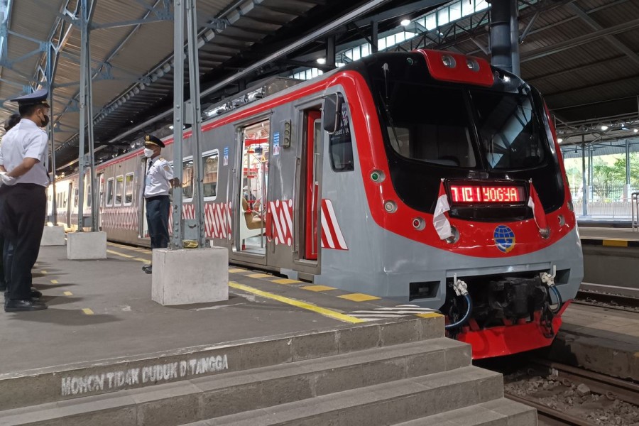 Jadwal KRL Jogja–Solo Jumat 3 April 2026 Lengkap Per Stasiun