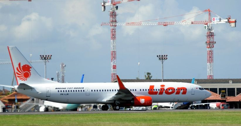 Lion Air Layani 10.140 Jemaah Haji 2025 dengan Penerbangan Embarkasi dan Feeder Haji, Siap Memberikan Kenyamanan Selama Perjalanan