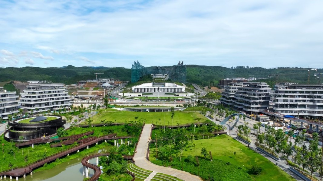 Otorita IKN Fokus Perkuat Kesiapan Anggaran Pembangunan Menghadapi Tahun 2026