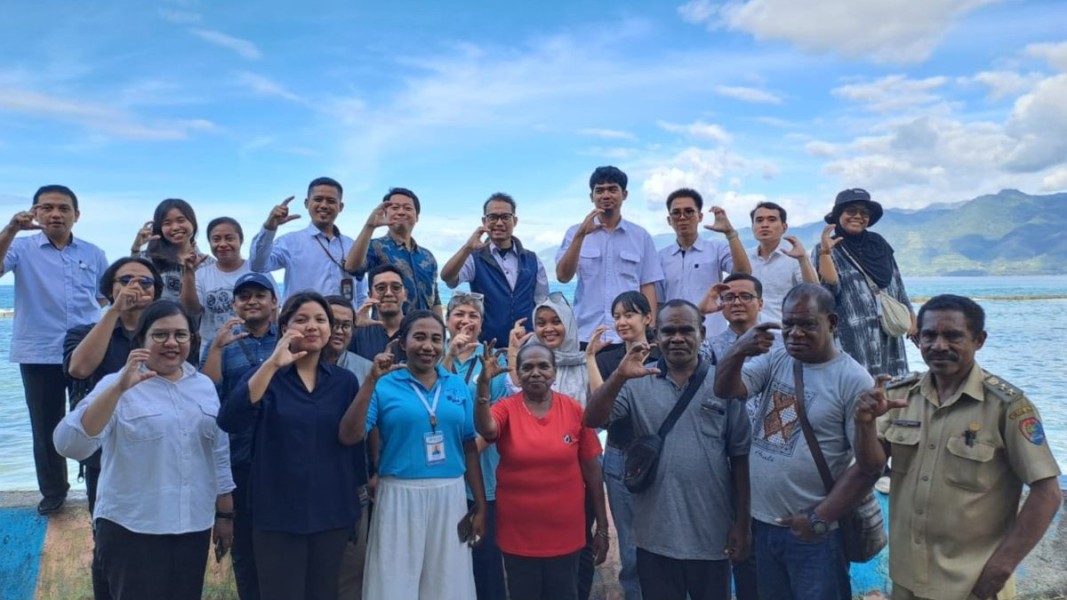 KKP Luncurkan Rencana Aksi Nasional Tingkatkan Perikanan Skala Kecil Berkelanjutan