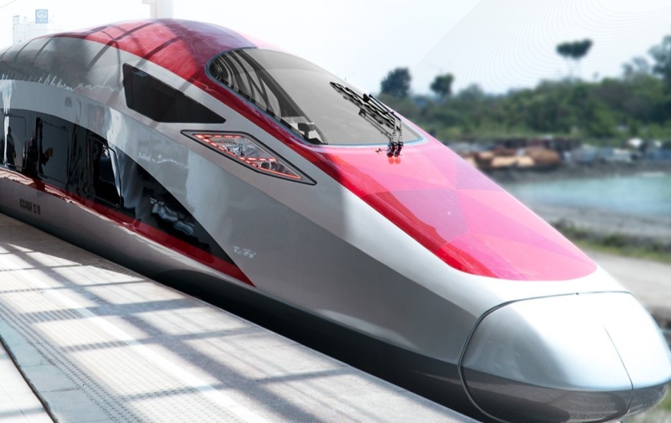 Penumpang Kereta Cepat Whoosh Capai Rekor Baru: KCIC Optimistis Masa Depan Transportasi Cepat