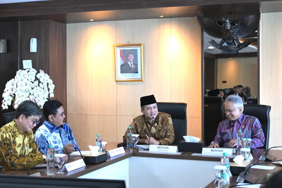 Transformasi Kawasan Transmigrasi Menuju Industrialisasi: Dukungan Penuh dari Kemendiktisaintek