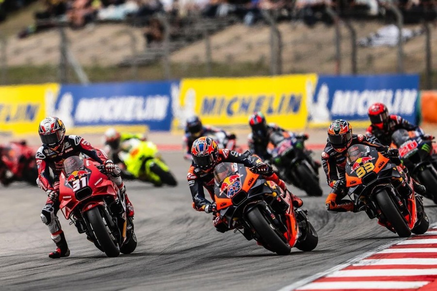 Jadwal Sprint Race MotoGP Portugal 2025: Persaingan Poin Dimulai