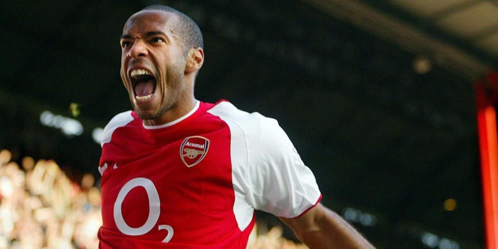 Pesan Menyentuh Thierry Henry untuk Eze, Rekrutan Baru Arsenal