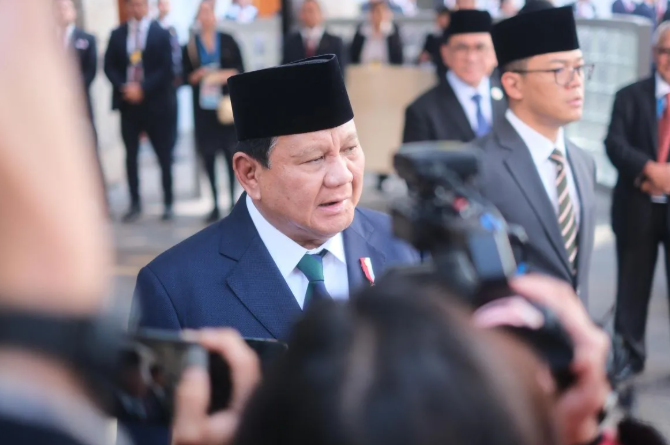 Kunjungan Delegasi EU-ASEAN Tingkatkan Optimisme Investasi di Era Pemerintahan Prabowo Subianto