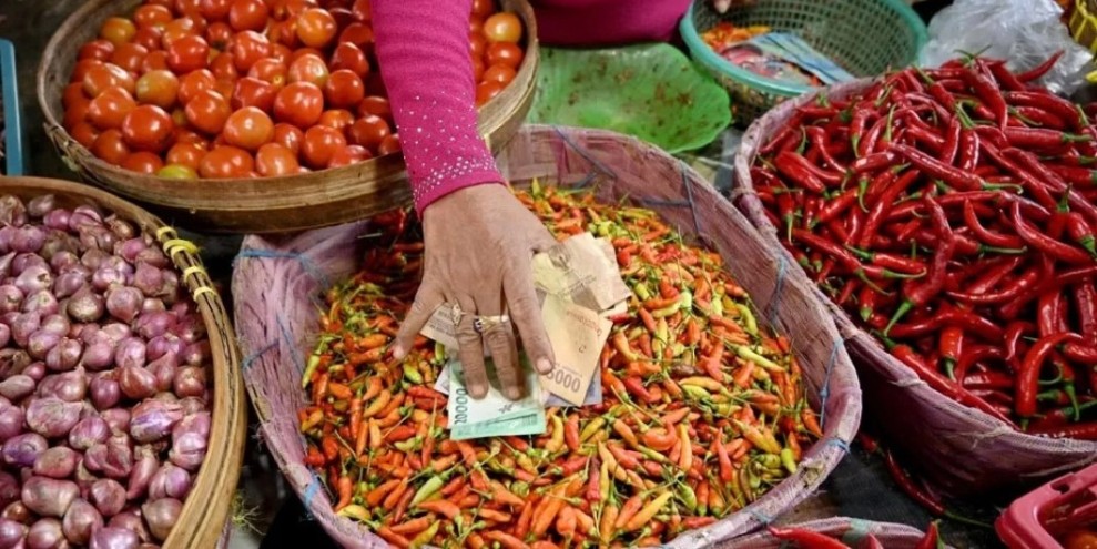 Update Harga Sembako Jatim Hari Ini, Elpiji Naik Sementara Cabai Turun