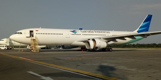Garuda Indonesia Tawarkan Promo Tiket Murah Rute Palu Makassar untuk Mudik Lebaran 2025
