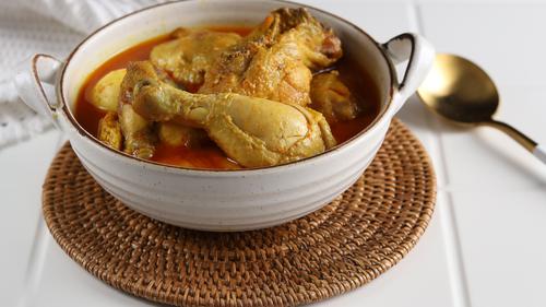 Resep Ayam Gulai Padang Santan Instan Praktis Lezat Gurih Mudah Dibuat