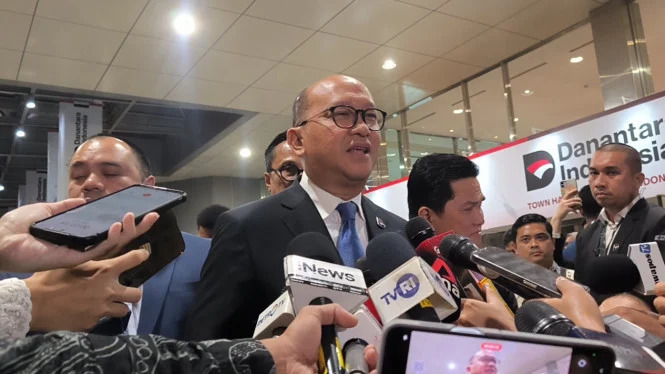 Danantara Tegaskan Prioritas Investasi Nasional Tetap Dominasi Domestik