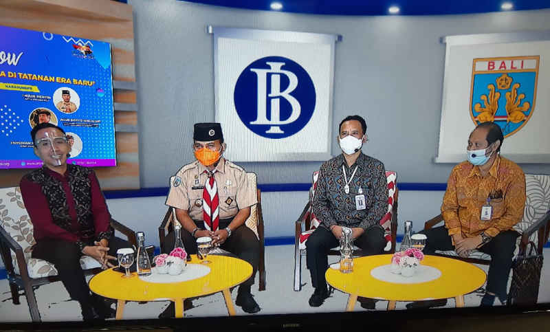 Bank Indonesia Bali Gandeng TP PKK dan Dekranasda untuk Tangkal Penipuan Online yang Menyaras Perempuan