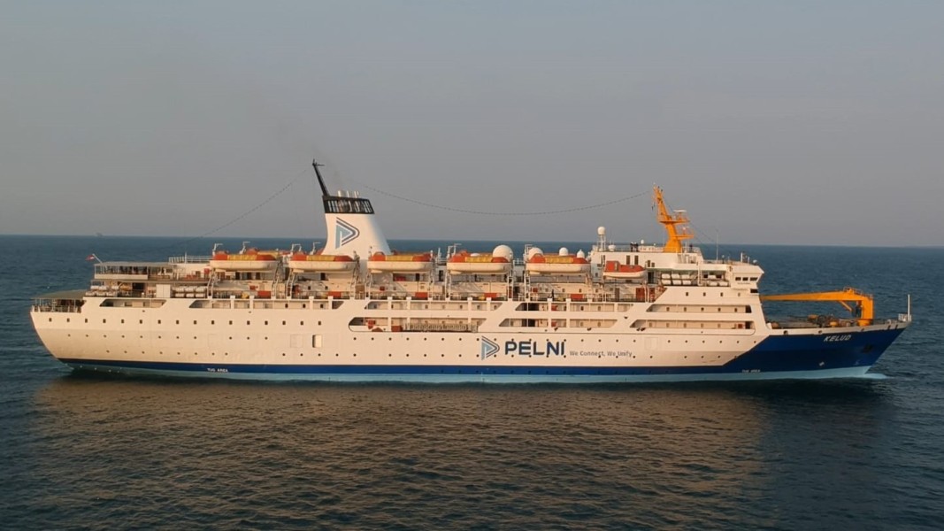 Pelni Siapkan Layanan Praktis untuk Perjalanan Laut pada Libur Akhir Tahun