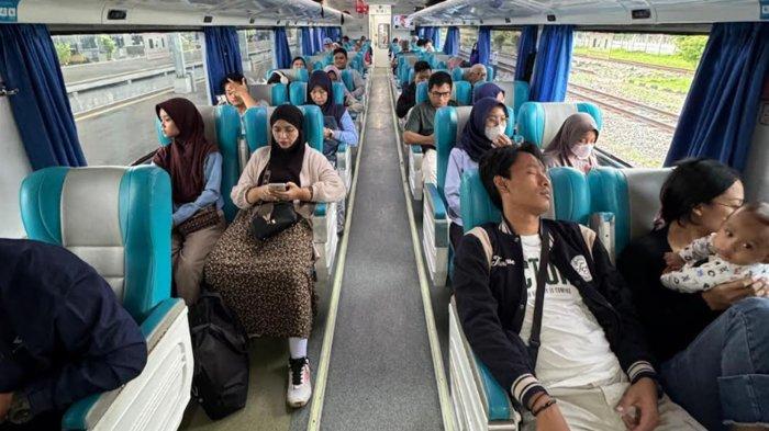 Transformasi Baru KA Sancaka Utara: Kelas Bisnis Menjadi Ekonomi New Generation