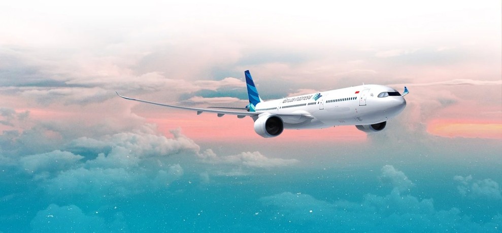 Garuda Indonesia Permudah Perjalanan Dinas di NTT