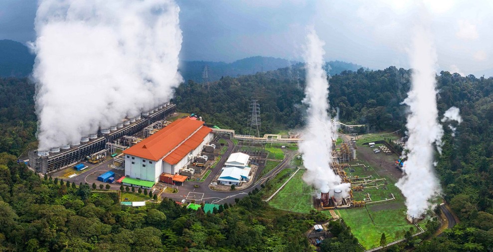 Energi Panas Bumi Indonesia Melimpah, Pemanfaatan Masih Minim