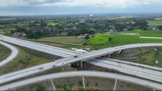 Kesiapan Infrastruktur Jalan di Banten Jelang Arus Mudik Lebaran 2025, Menteri Dody Hanggodo Sambangi Titik Strategis